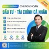 Combo 5 Khoá học chứng khoán cơ bản đến chuyên sâu Đặng Trong Khang