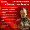 Làm Chủ Photoshop, Ghép Hình Chuyên Nghiệp Cùng Huy Quần Hoa