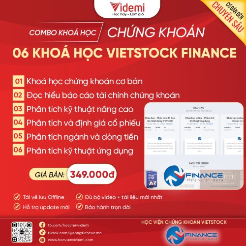 Combo 25 Khóa Học Đầu Tư Chứng Khoán Hay Nhất Đến Từ Các Chuyên Gia - Hình ảnh 6