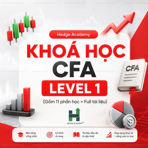 Share Khoá Học Chứng Khoán CFA Level 1 Của SAPP