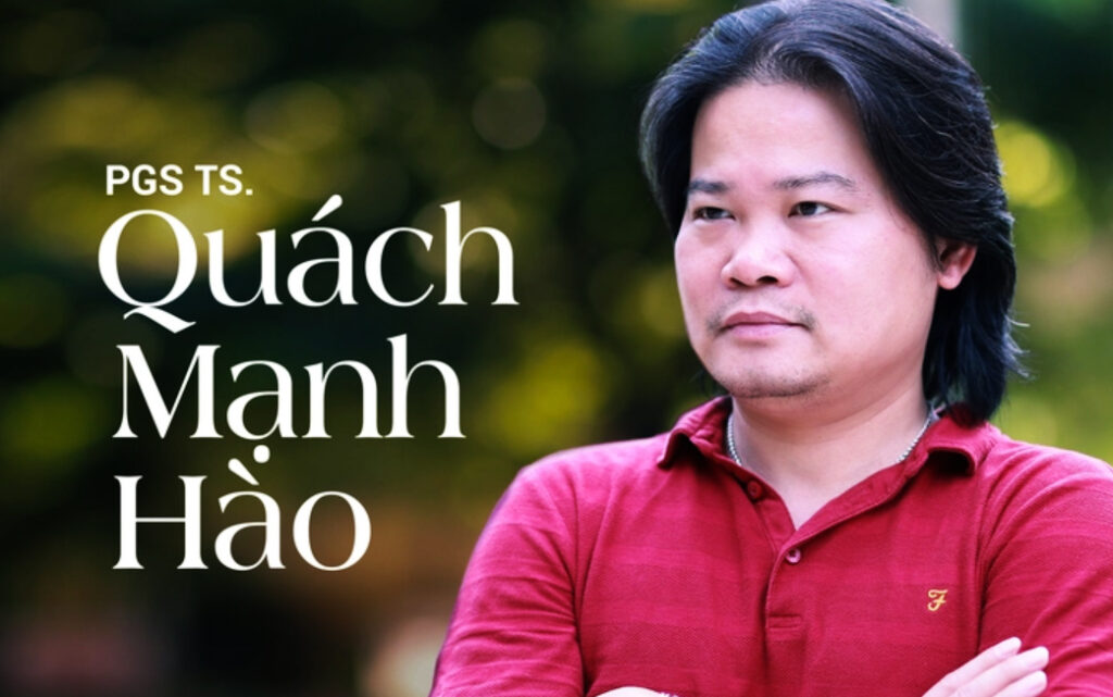 06 Khoá Học Đầu Tư Chứng Khoán, Cổ Phiếu Quách Mạnh Hào