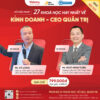 Combo 27 khoá học thầy Ngô Minh Tuấn & Vũ Long