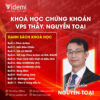 Khoá học phân tích kỹ thuật chứng khoán VPS Nguyễn Toại