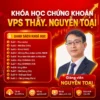 Khoá học phân tích kỹ thuật chứng khoán VPS Nguyễn Toại