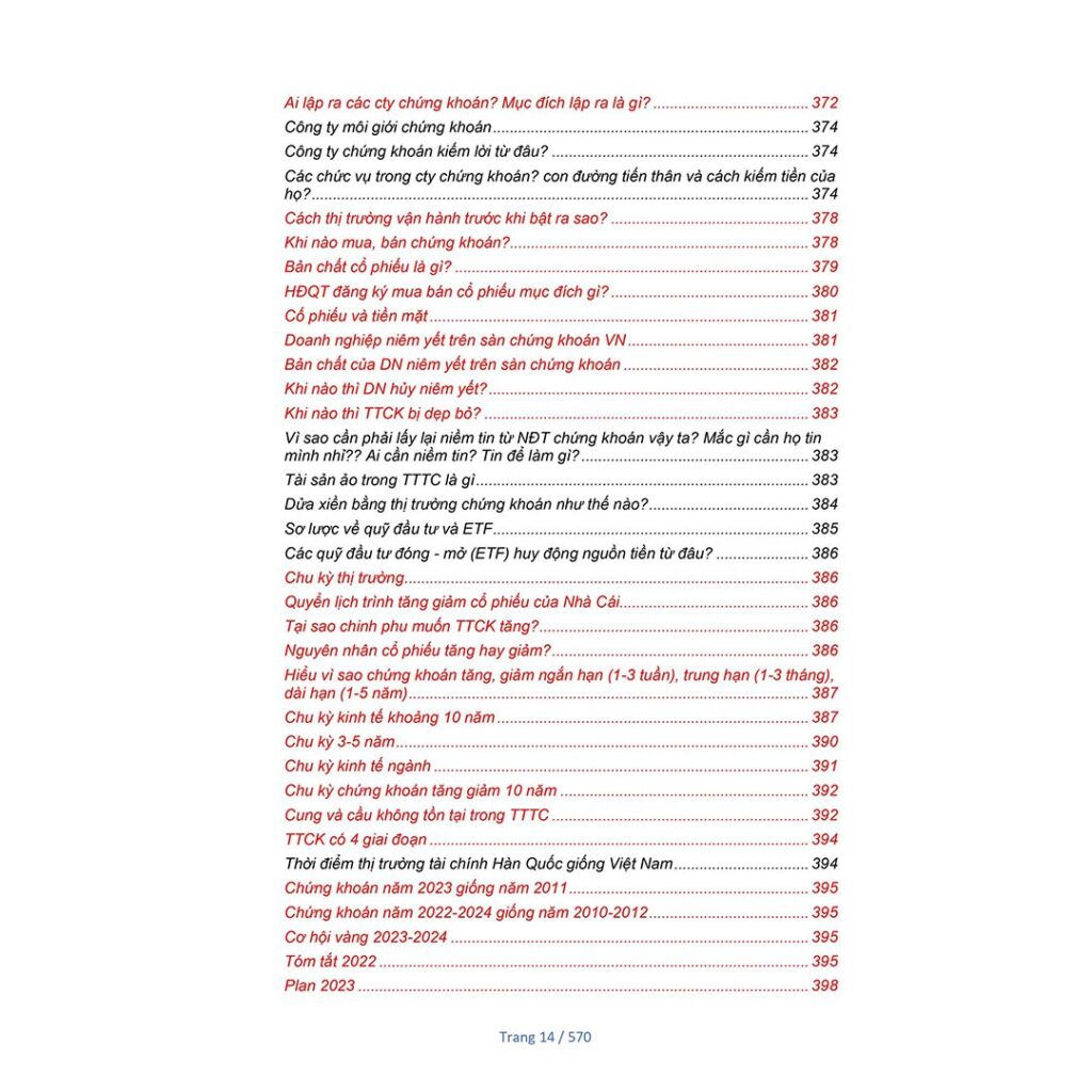 Ebook Ẩn Chứa Huyền Cơ – Bản Chất Tài Chính Kinh Tế Đầu Tư