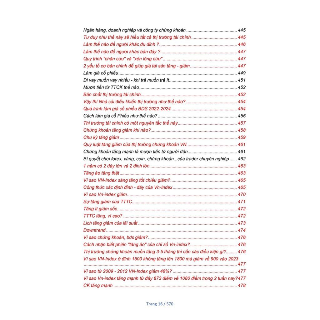 Ebook Ẩn Chứa Huyền Cơ – Bản Chất Tài Chính Kinh Tế Đầu Tư