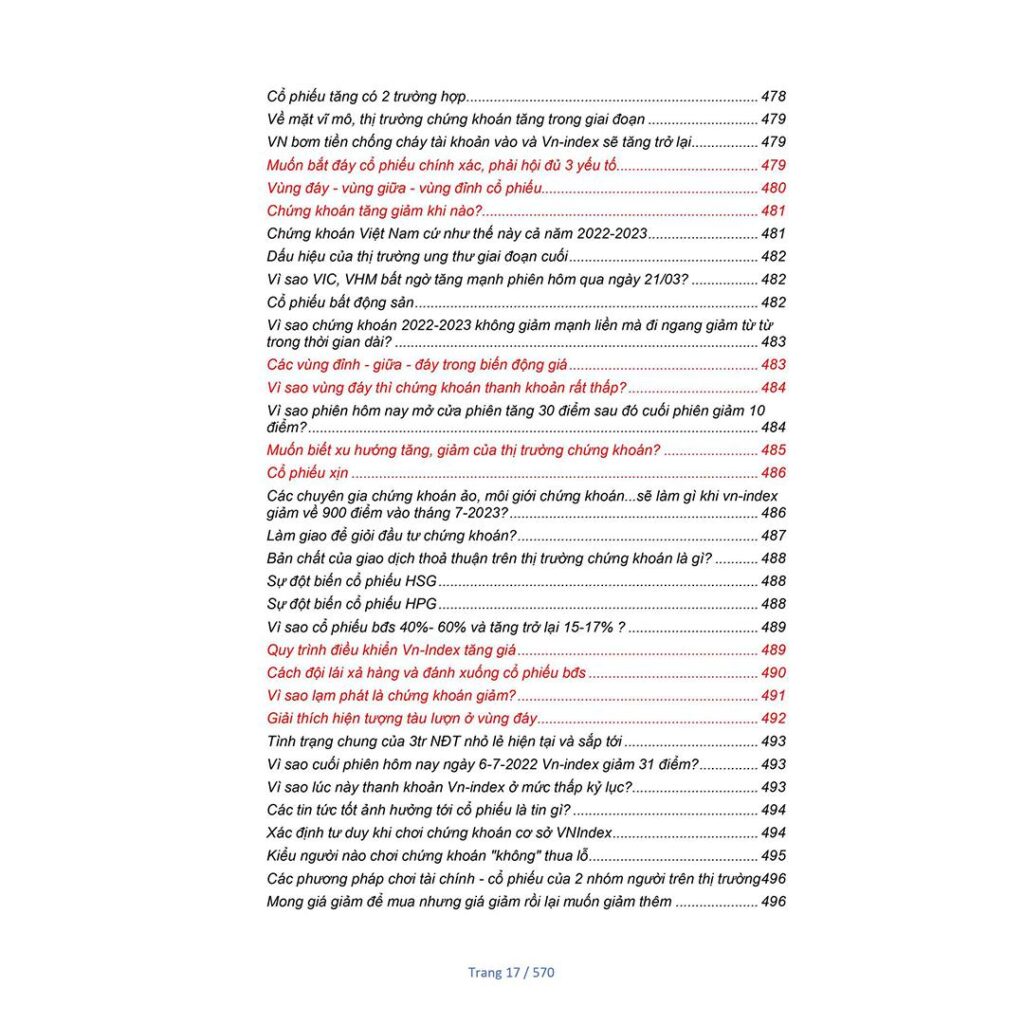 Ebook Ẩn Chứa Huyền Cơ – Bản Chất Tài Chính Kinh Tế Đầu Tư