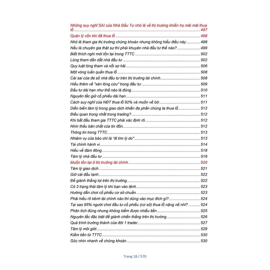 Ebook Ẩn Chứa Huyền Cơ – Bản Chất Tài Chính Kinh Tế Đầu Tư