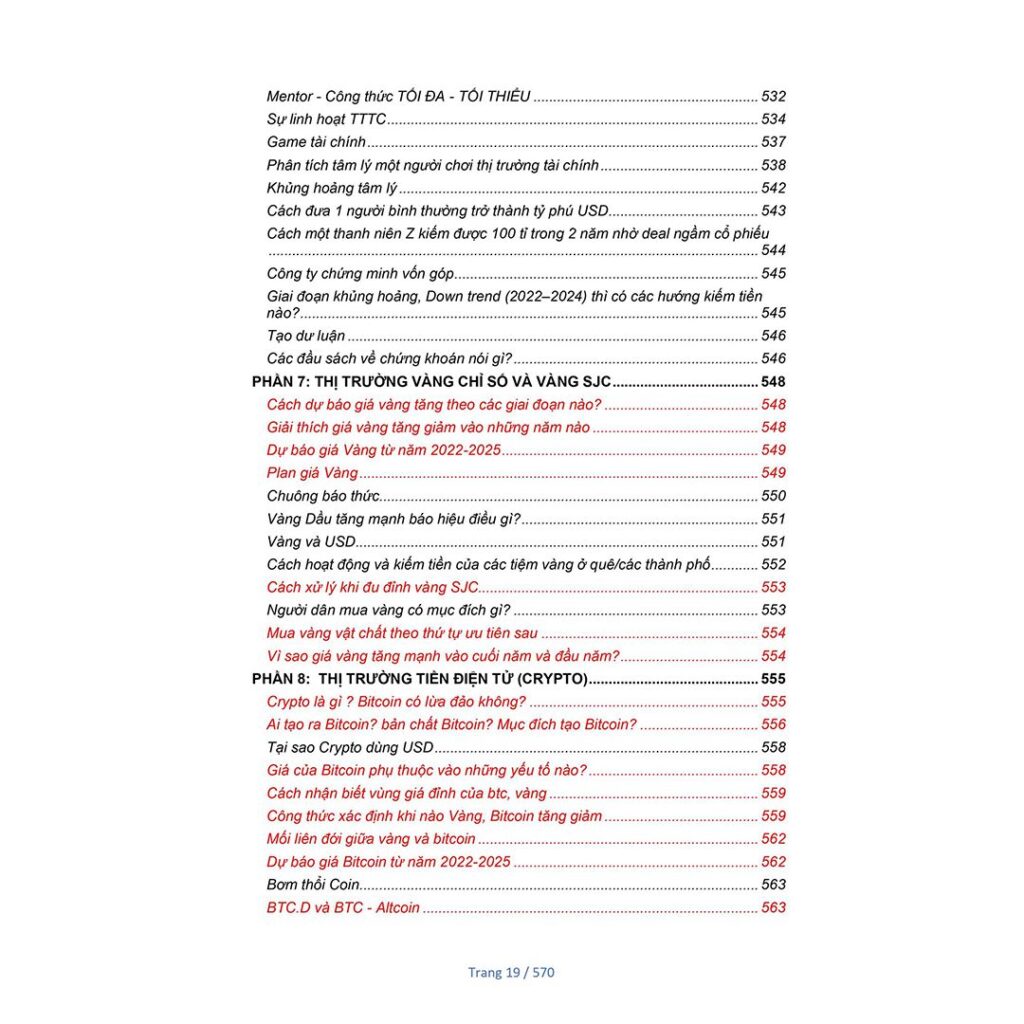 Ebook Ẩn Chứa Huyền Cơ – Bản Chất Tài Chính Kinh Tế Đầu Tư