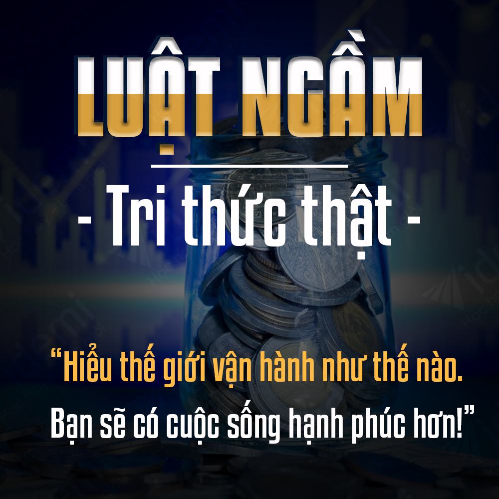 Bản chất thị trường tài chính - Forex, đầu tư vàng, chứng khoán, bitcoin