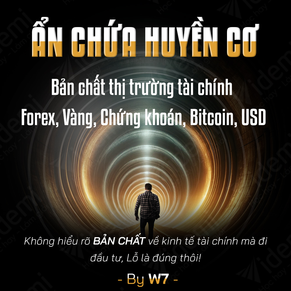 Sách Ẩn Chứa Huyền Cơ, Bản Chất Tài Chính Kinh Tế Đầu Tư Vàng, Forex, Chứng khoán, Coin, USD