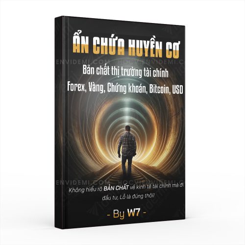Ebook Ẩn Chứa Huyền Cơ – Bí Mật Tài Chính Kinh Tế Đầu Tư