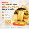 Khóa Học Đầu Tư Vàng Thực Chiến Kolia Phan