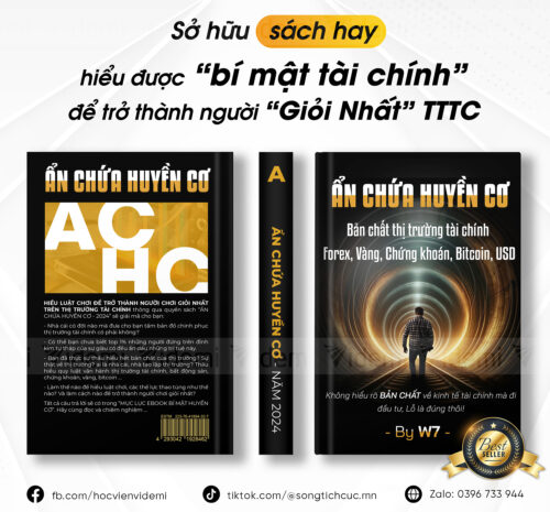Ebook Ẩn Chứa Huyền Cơ – Bí Mật Tài Chính Kinh Tế Đầu Tư