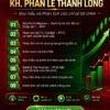 Combo 08 Khoá học Phan Lê Thành Long