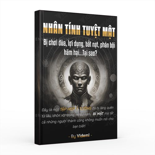 Sách “Nhân Tính Tuyệt Mật” Giúp Đột Phá Cuộc Sống & Sự Nghiệp