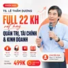 Share 22 Khoá Học Tiến Sĩ Lê Thẩm Dương full