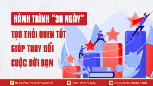 Cách Tạo Thói Quen Tốt: Hành Trình 30 Ngày Để Thay Đổi Cuộc Đời
