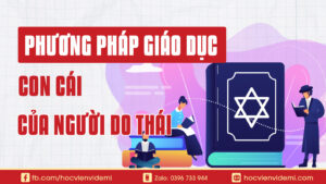 Phương Pháp Giáo Dục Con Của Người Do Thái