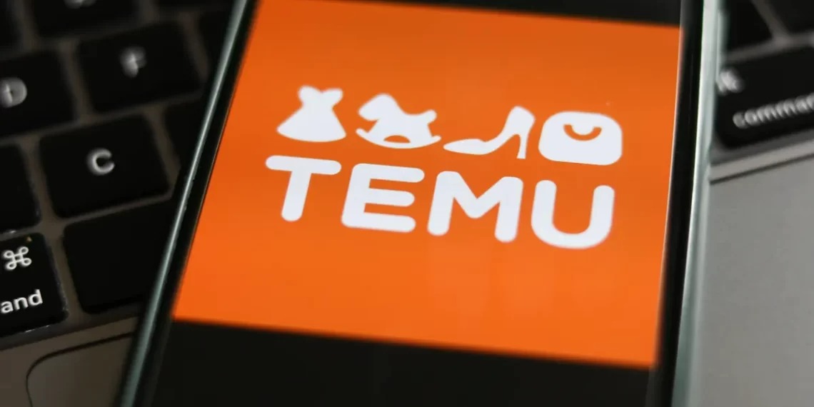 Nền Tảng Temu ra mắt vào năm 2022