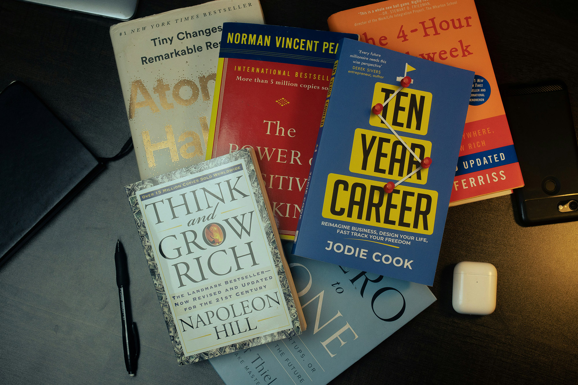 Think and Grow Rich Napoleon Hill