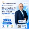 [Share] 14 Khoá Học Đầu Tư Cổ Phiếu Dài Hạn, Kiếm Tiền Bền Vững Lâm Minh Chánh