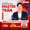 Combo 18 Khoá Học Kỹ Xảo, Dựng Phim, Motion Graphic Từ Master Trần