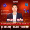 Combo 30 Khoá Học Thiết Kế Đồ Học, Chụp Hình, Quay Dựng Đỉnh Cao-Master Trần