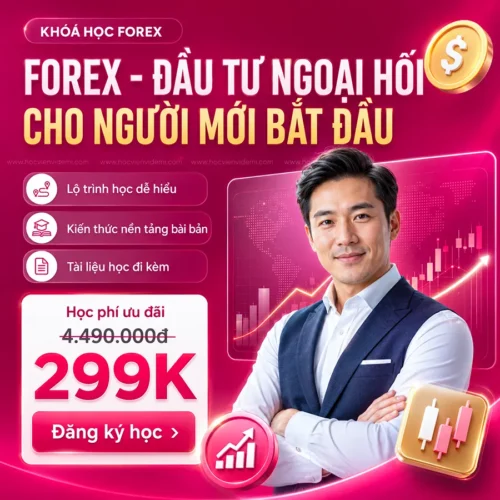 [Share] Combo 4 Khóa Học Crypto & Forex Giúp Đột Phá Lợi Nhuận