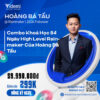 Khoá Học 84 Ngày High Level Rainmaker Của Hoàng Bá Tầu