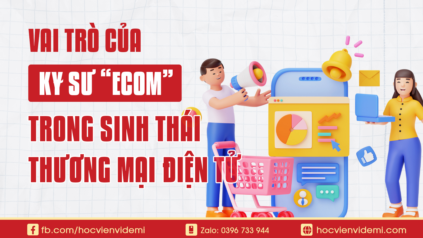 Vai Trò Của Kỹ Sư Trong Hệ Sinh Thái Thương Mại Điện Tử