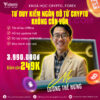 Combo 4 Khóa Học Crypto & Forex Giúp Đột Phá Lợi Nhuận, Giúp Nâng Cấp Kiến Thức, Tối Ưu Lợi Nhuận