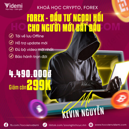 Combo 4 Khóa Học Crypto & Forex Giúp Đột Phá Lợi Nhuận - Ảnh 4