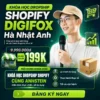 Khóa Học MMO Dropship Triệu Đô Cùng Hà Nhất Anh (Anhstein)