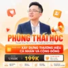 Khóa Học Xây Dựng Thương Hiệu Cá Nhân & Cộng Đồng GV. Phùng Thái Học