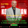Combo 3 Khóa Học Đầu Tư Chuyên Sâu Kolia Phan