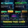 Combo 36+ Khoá Học Trade Đỉnh Cao... Hay Nhất Hiện Nay