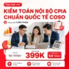 Khóa Học AFA Kiểm Toán Nội Bộ Chuẩn Quốc Tế – CPIA Chuẩn Gốc