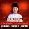 Khóa Học Capcut PC Mastery 21 Day Mới Nhất Từ Kobe Media