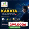 Khóa Học Kakata Phương Pháp WYCKOFF – VSA – SEPA Chuẩn Gốc