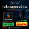 Khoá Học Thợ Săn Cổ Phiếu 1.0 Trần Minh Dũng Simplize