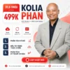 Share Combo 3 Khóa Học Đầu Tư Tài Chính Kolia Phan