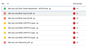 Khóa Học Research Crypto Chuyên Nghiệp - “Nhậu Crypto” Cùng Thái Tống Trường