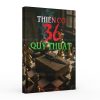 [Ebook] Thiên Cơ 36 Quỷ Thuật 2025