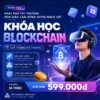 Khóa Học Blockchain Khai Phá Thị Trường, Đón Đầu Công Nghệ Sau 4 Tháng MindX Academy