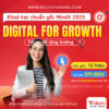 Khóa Học Digital For Growth MindX Mới Nhất Tối Ưu Để Tăng Trưởng