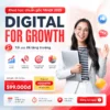 Khóa Học Digital For Growth MindX Mới Nhất Tối Ưu Để Tăng Trưởng