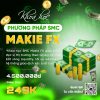 Khóa Học Trade Theo Phương Pháp SMC Cùng Makie FX
