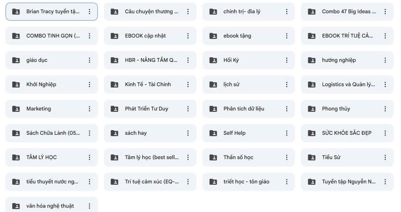 Combo Sách Ebook Luật Ngầm Chỉ Có Tại Videmi