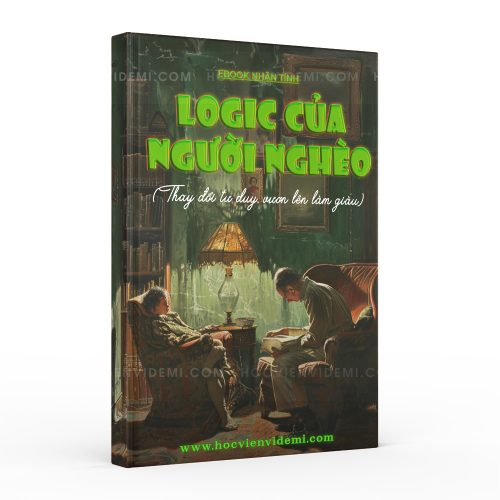 Ebook Logic Của Người Nghèo Mới